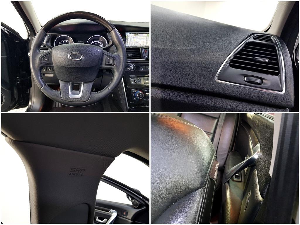 SAMSUNG SM7 2013 Negro - Importación desde Corea - HF Imports Iquique - Foto 14