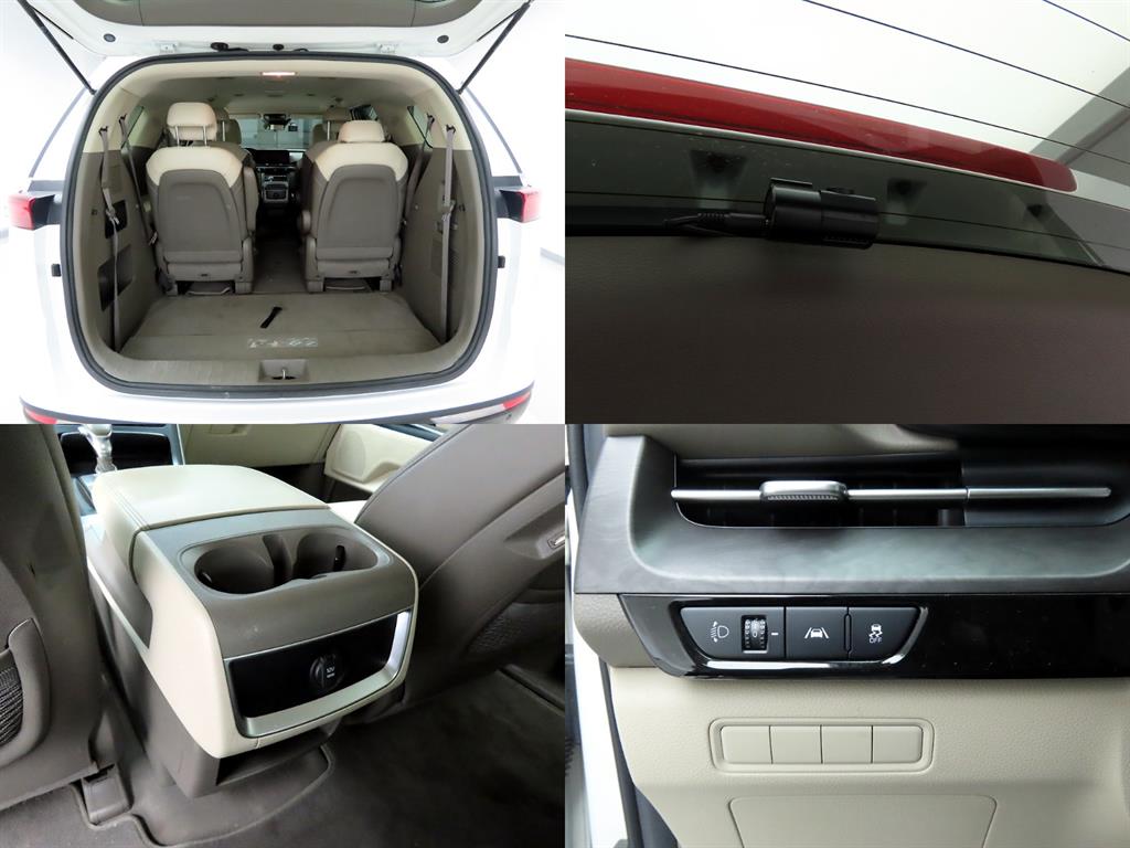 KIA Carnival 2021 Blanco - Importación desde Corea - HF Imports Iquique - Foto 18