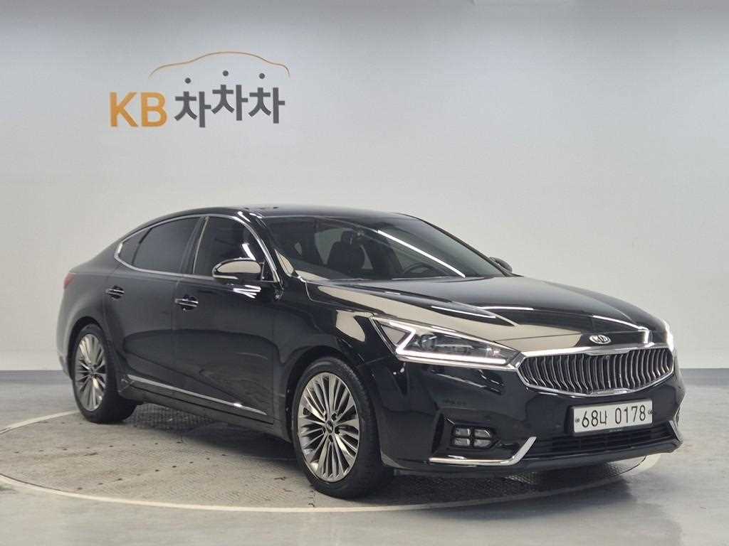 KIA K7 - Vista 4