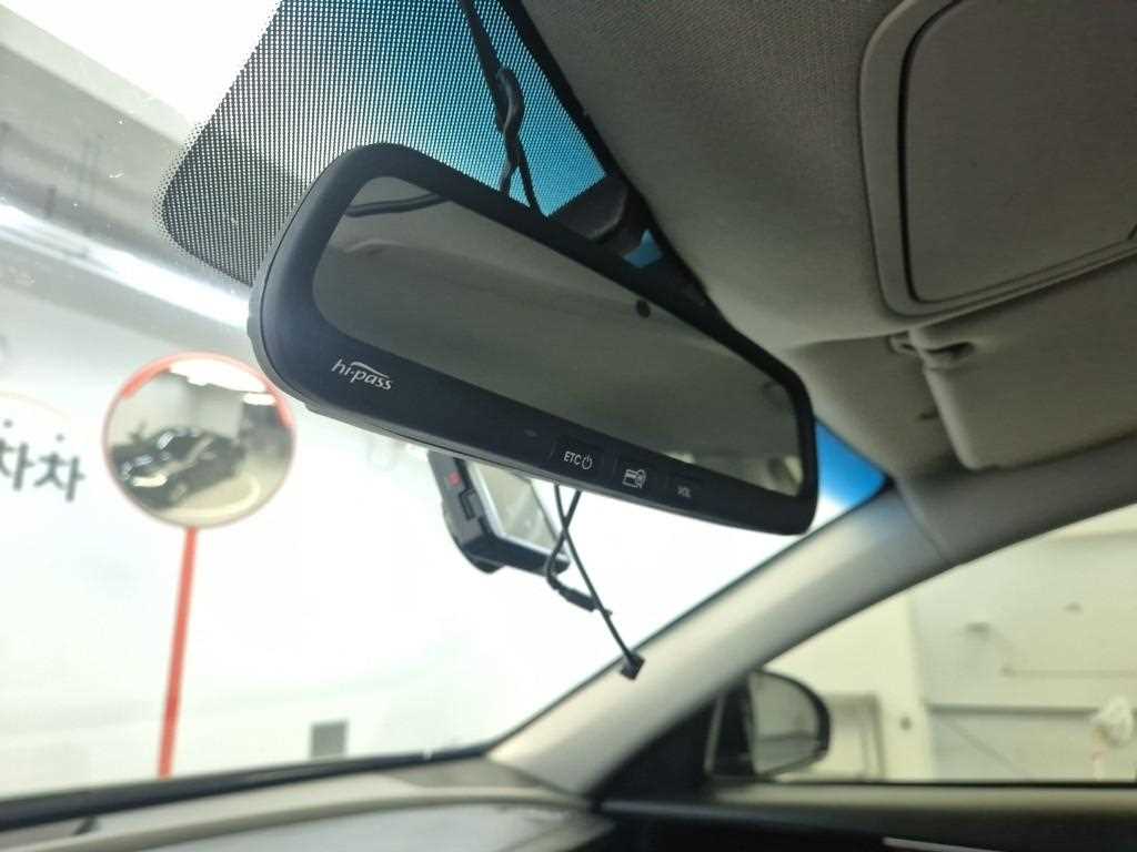 KIA K7 2016 Negro - Importación desde Corea - HF Imports Iquique - Foto 17