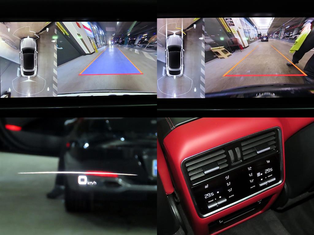 Porsche Cayenne 2021 Negro - Importación desde Corea - HF Imports Iquique - Foto 18