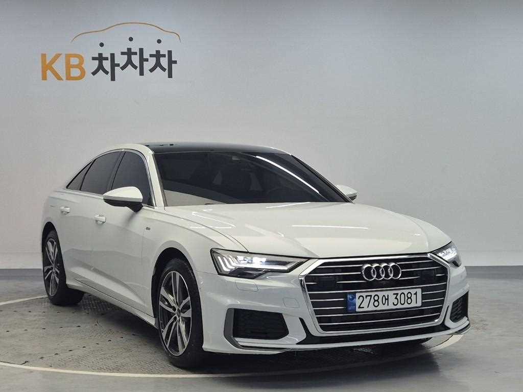 Audi A6 - Vista 4