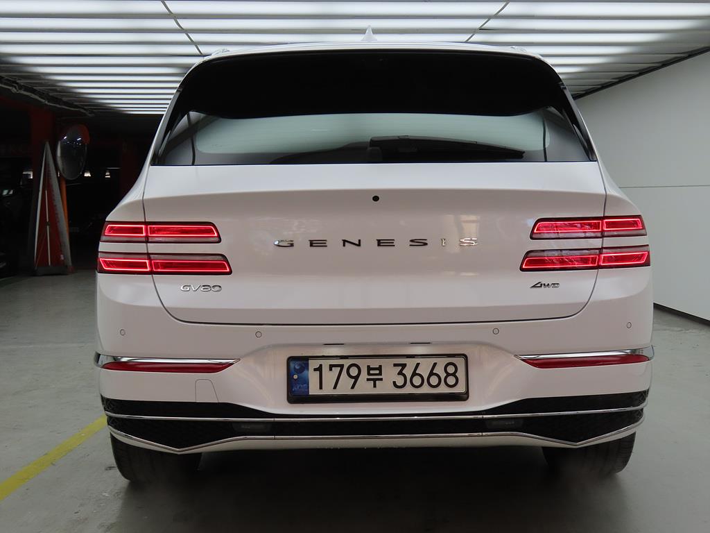 Genesis GV80 - Vista 4