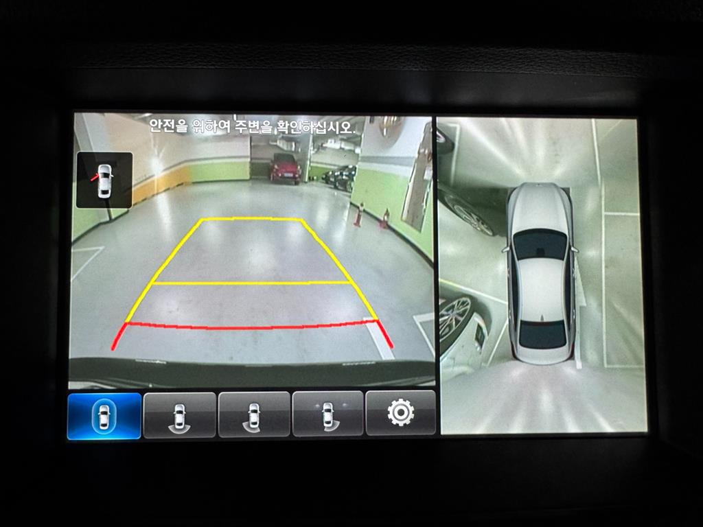 Genesis G80 2018 Negro - Importación desde Corea - HF Imports Iquique - Foto 13