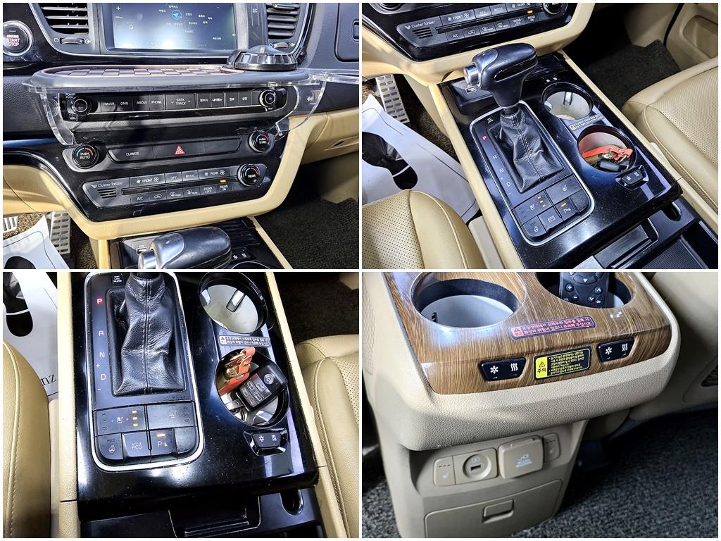 KIA Carnival - Vista 12