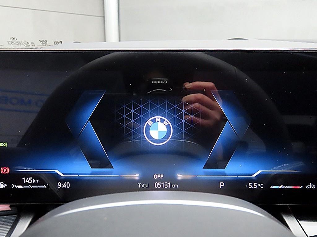 BMW 5 Series - Vista 8