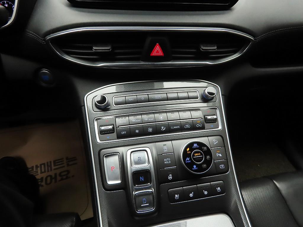 HYUNDAI Santa Fe - Vista 10