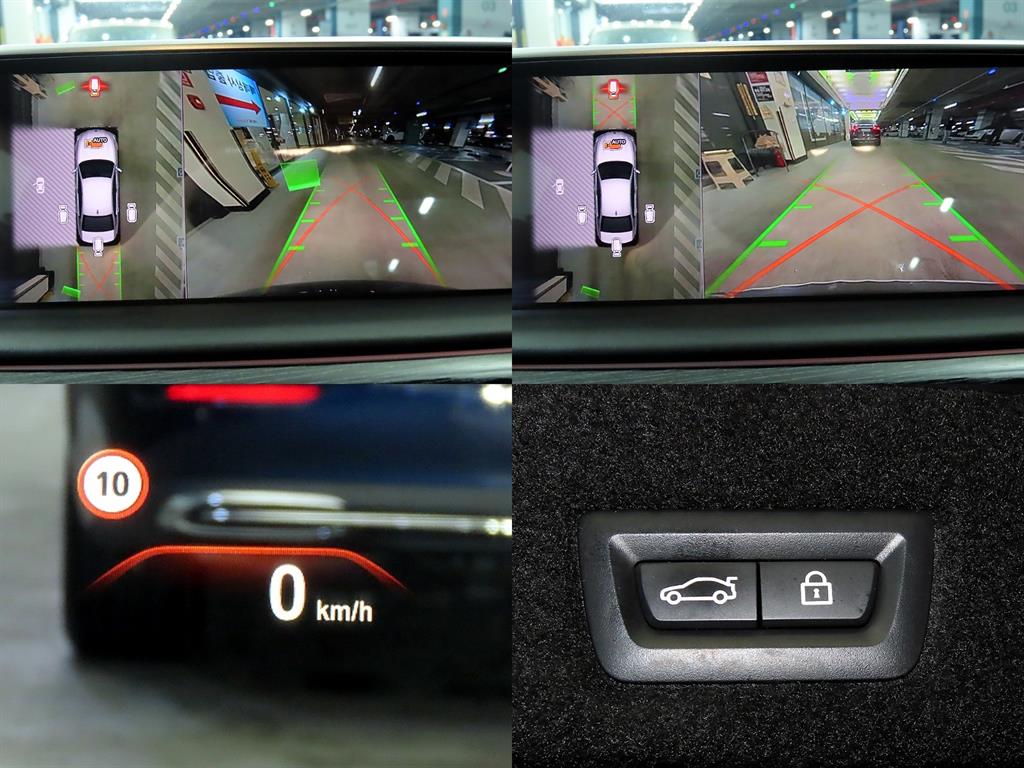 BMW 7 Series 2019 Negro - Importación desde Corea - HF Imports Iquique - Foto 17