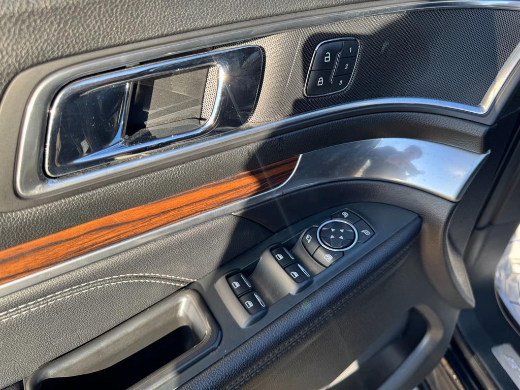 Ford Explorer 2018 Negro - Importación desde Corea - HF Imports Iquique - Foto 15