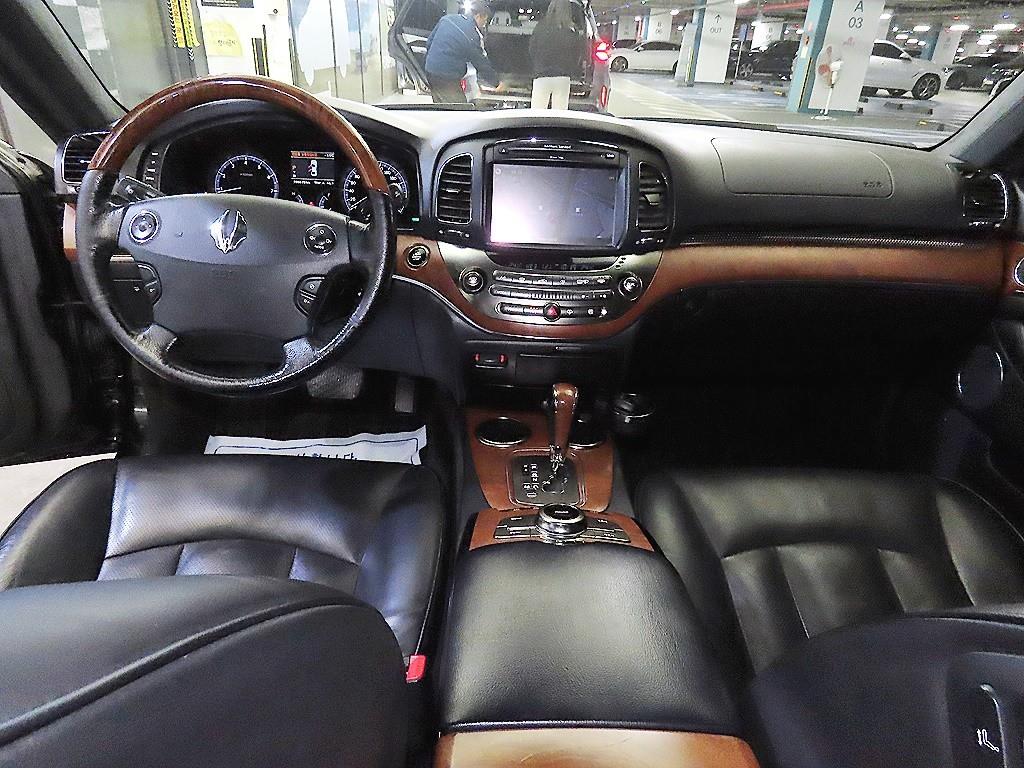 Ssangyong Chairman - Vista 10