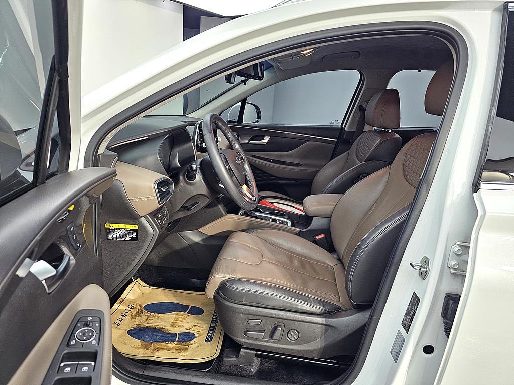 HYUNDAI Santa Fe - Vista 8