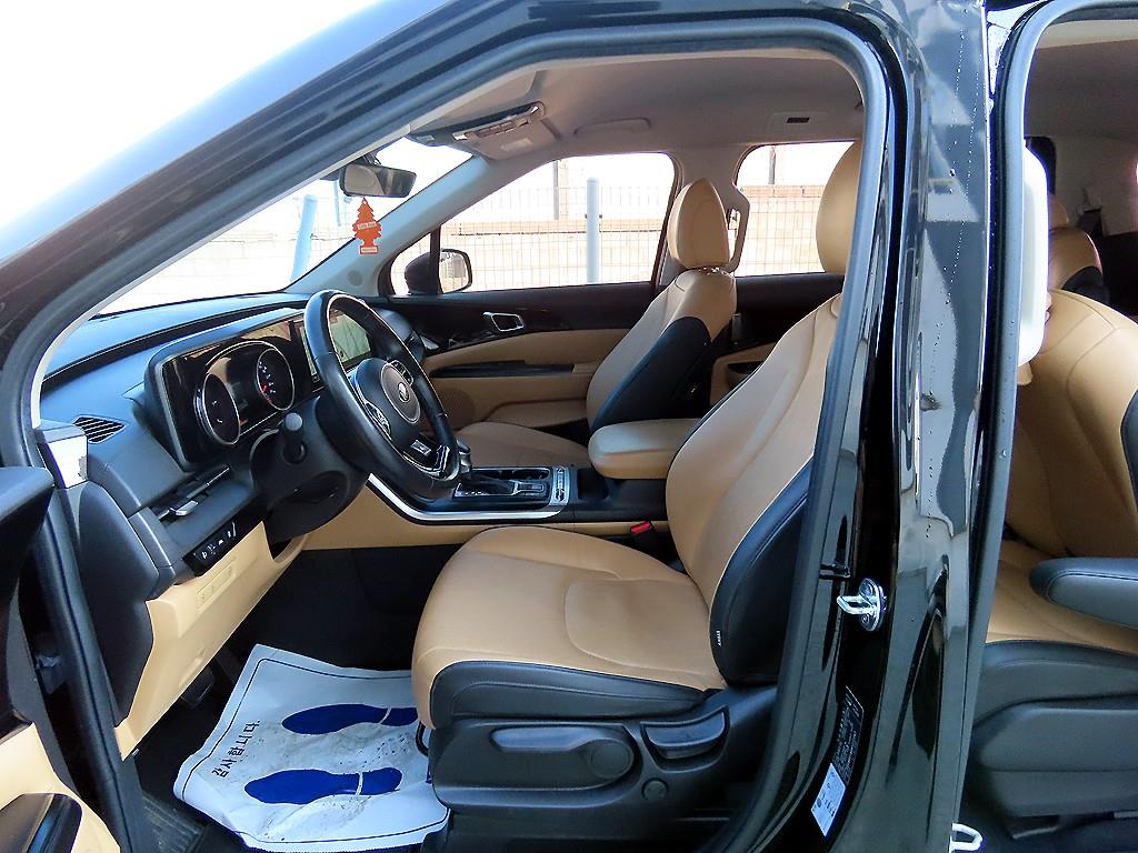 KIA Carnival - Vista 5