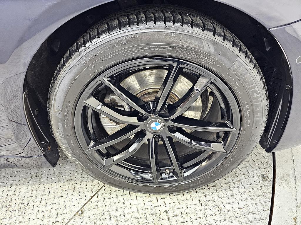 BMW 5 Series 2020 Negro - Importación desde Corea - HF Imports Iquique - Foto 20