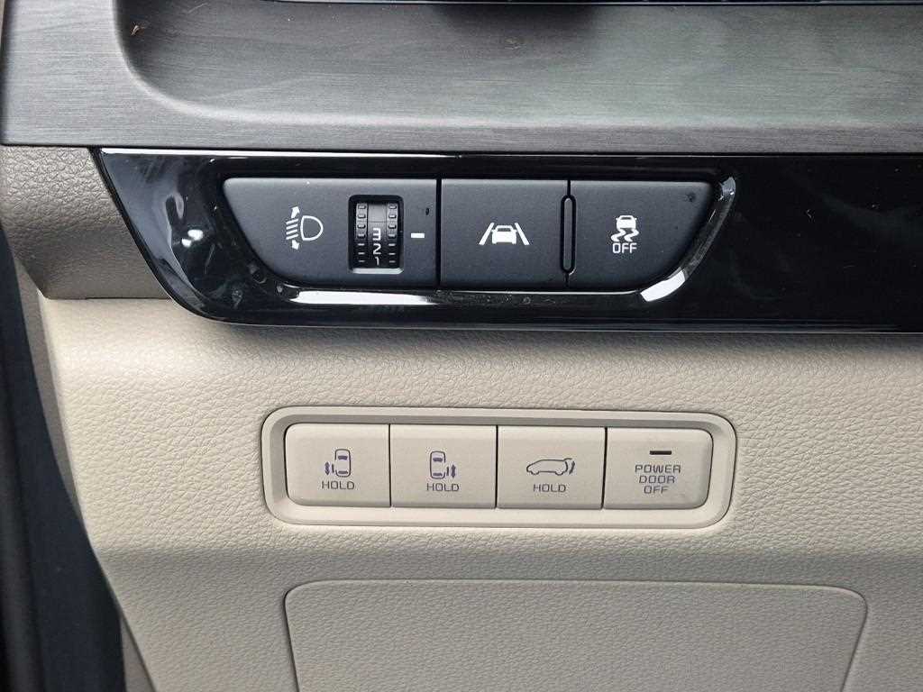 KIA Carnival 2021 Negro - Importación desde Corea - HF Imports Iquique - Foto 17