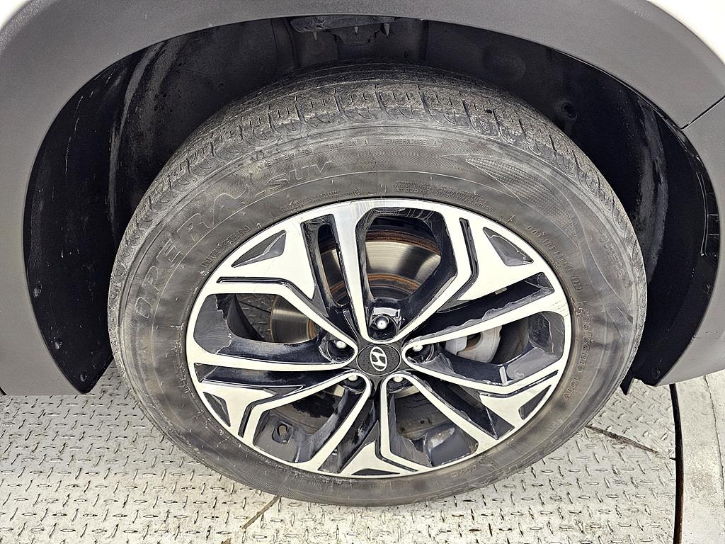 HYUNDAI Santa Fe 2020 Blanco - Importación desde Corea - HF Imports Iquique - Foto 20