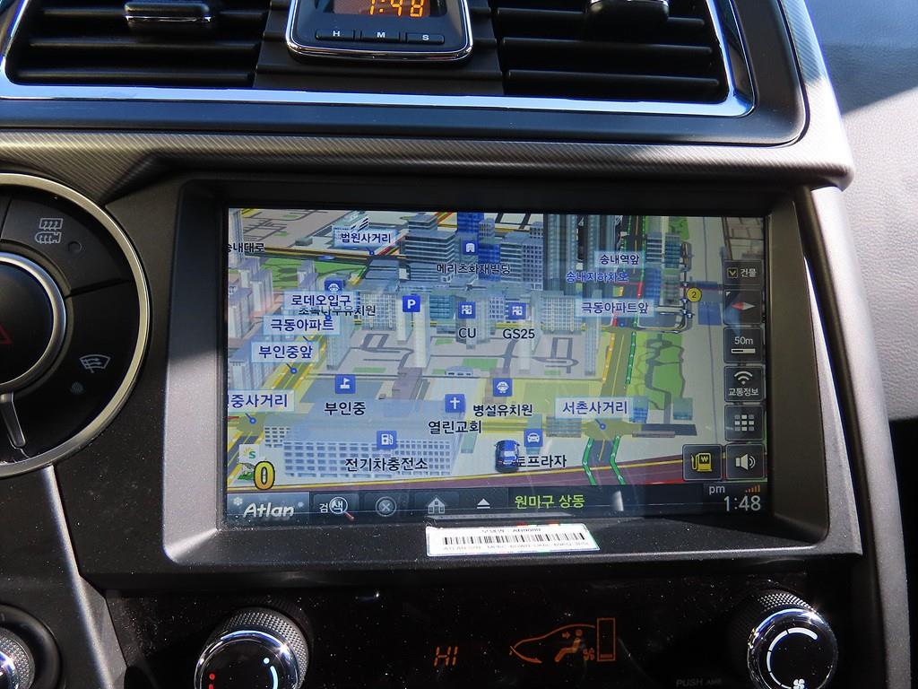 Ssangyong Korando - Vista 9