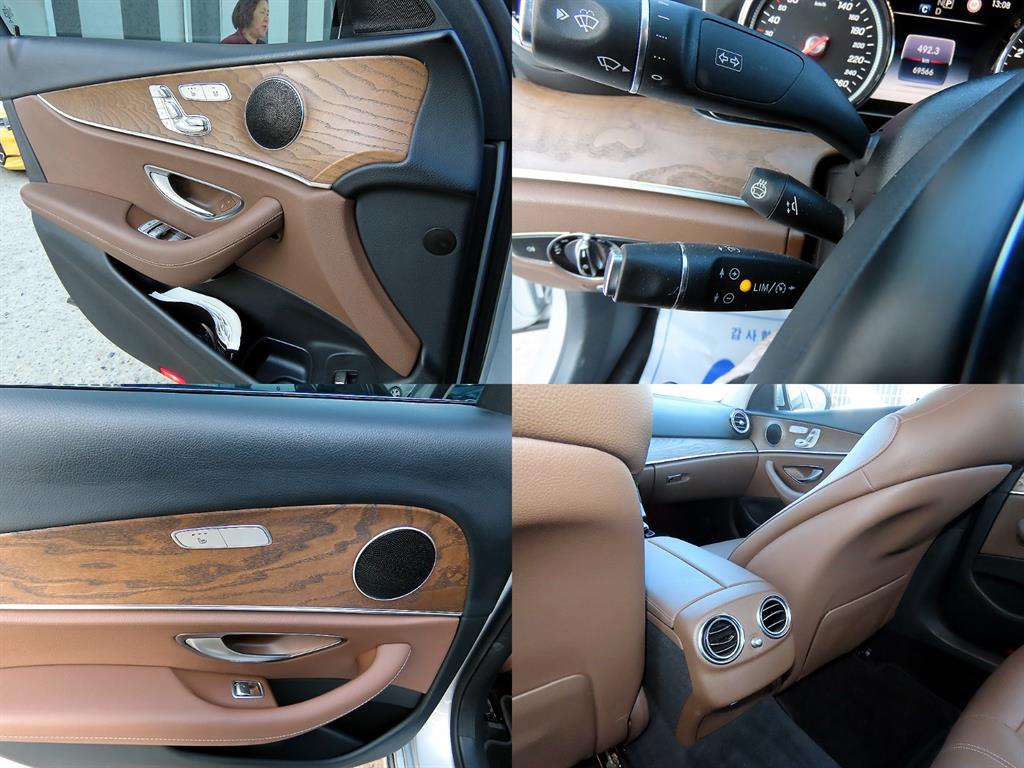 Mercedes Benz E class 2018 - Importación desde Corea - HF Imports Iquique - Foto 17