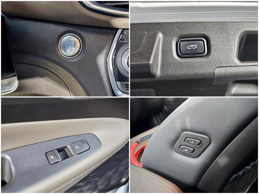 HYUNDAI Santa Fe 2020 Blanco - Importación desde Corea - HF Imports Iquique - Foto 18