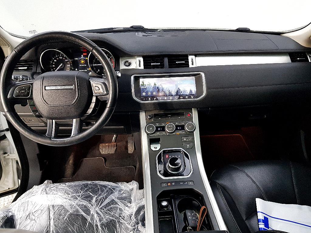 Land Rover Range Rover Bike - Vista 5