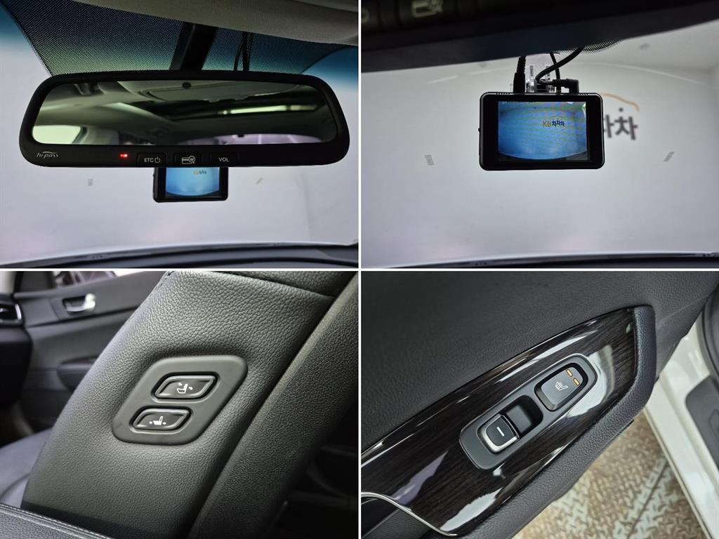 KIA K5 2016 Blanco - Importación desde Corea - HF Imports Iquique - Foto 18