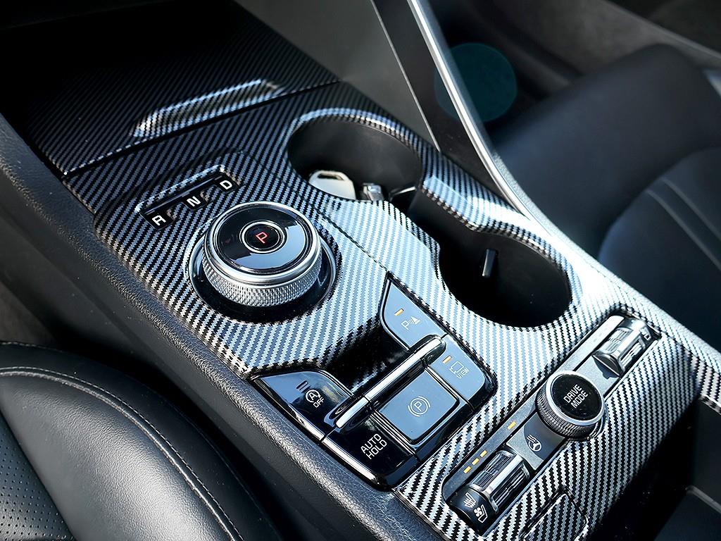 KIA K5 2021 Azul - Importación desde Corea - HF Imports Iquique - Foto 7