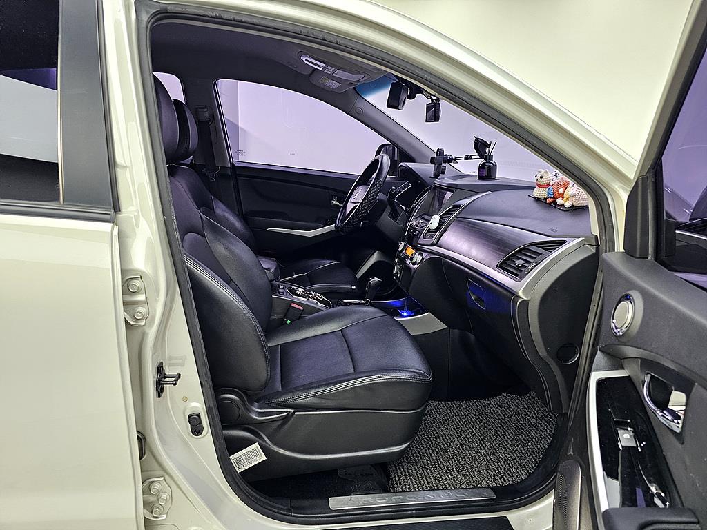 Ssangyong Korando - Vista 10