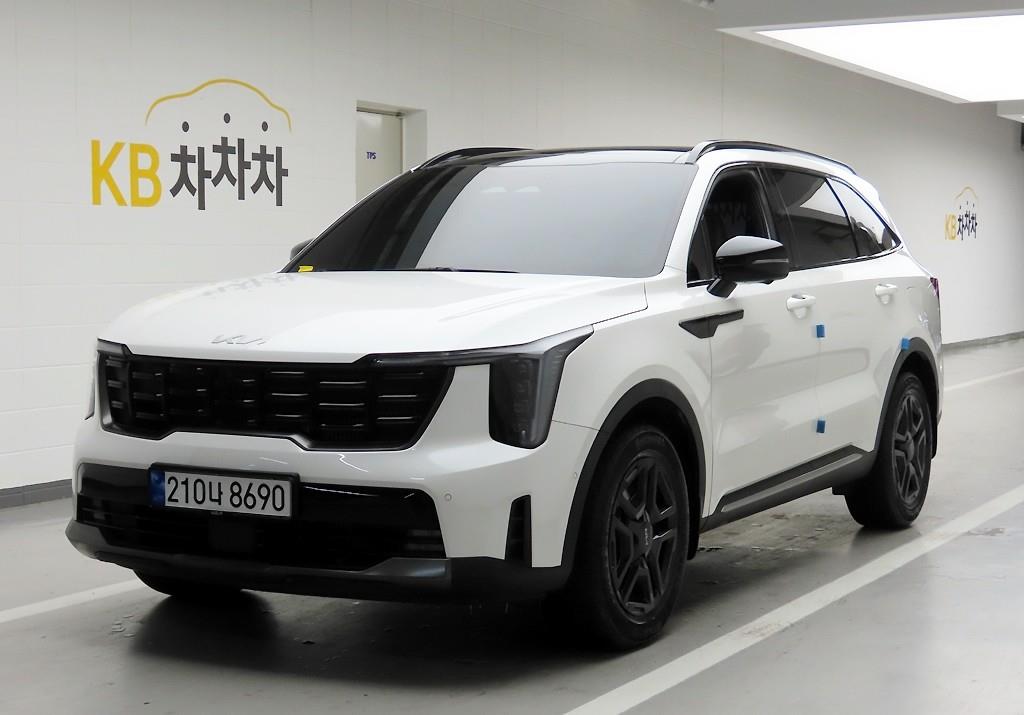 KIA Sorento - Vista 2