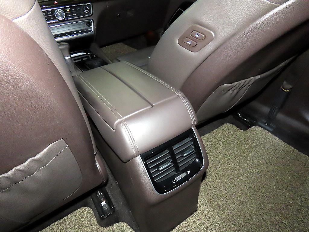 KIA K7 2017 Negro - Importación desde Corea - HF Imports Iquique - Foto 17