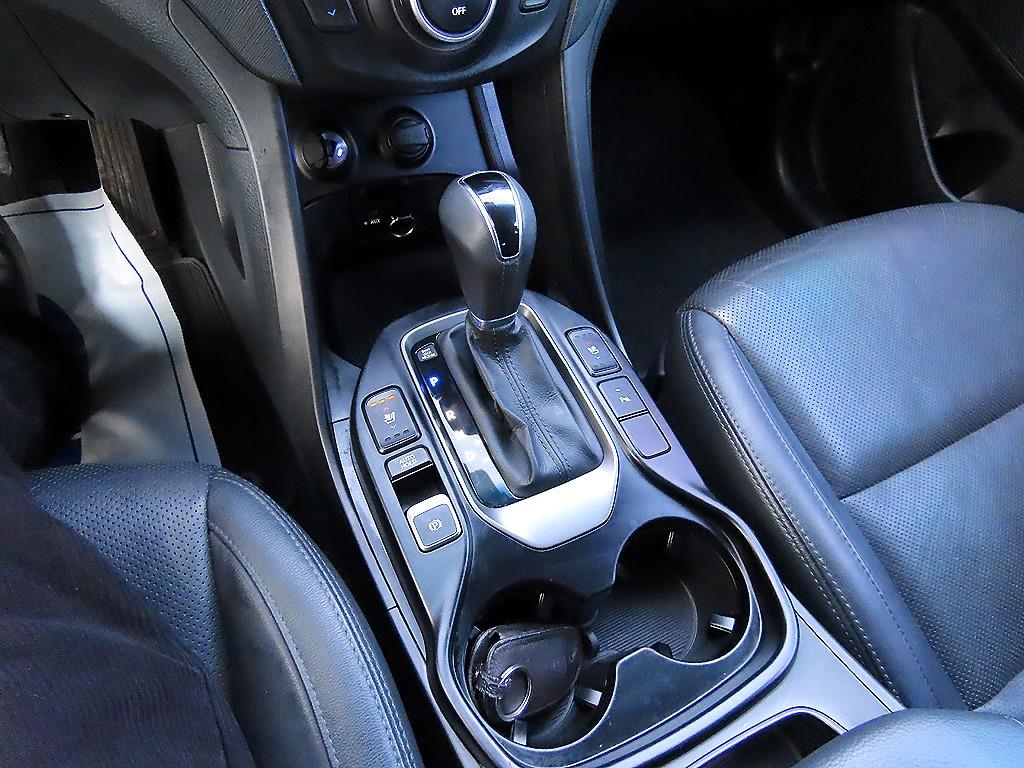 HYUNDAI Maxcruz - Vista 10