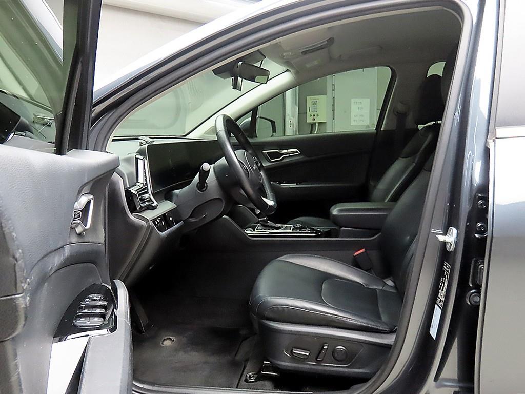 KIA Sportage - Vista 5