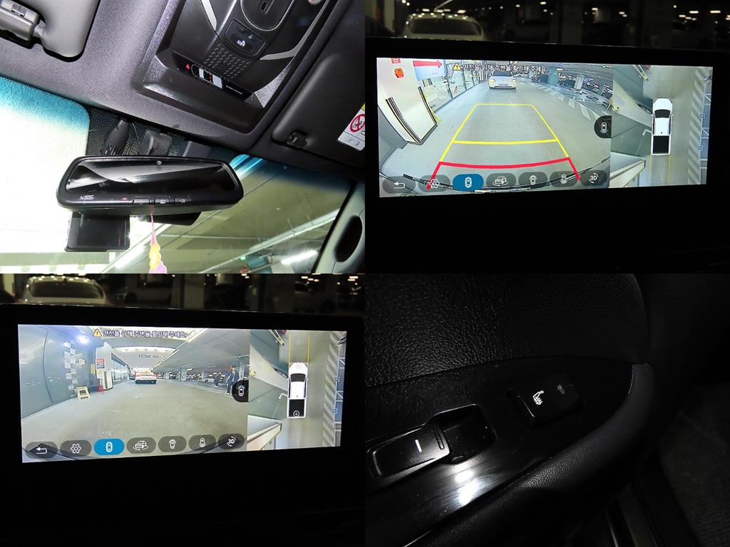 Ssangyong Rexton 2024 Verde - Importación desde Corea - HF Imports Iquique - Foto 18