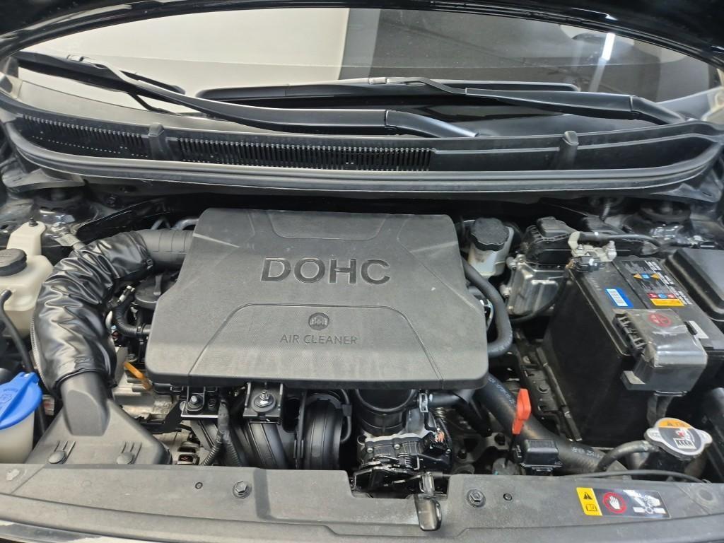 KIA Morning - Vista 5