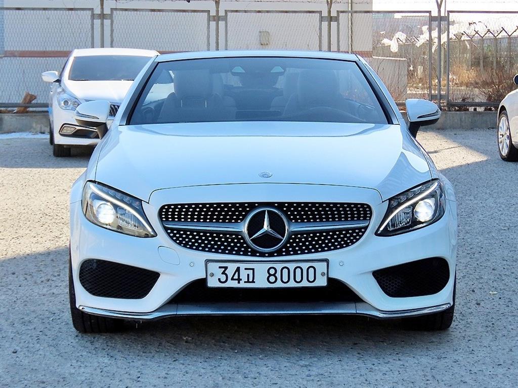 Mercedes Benz C Class - Vista 5