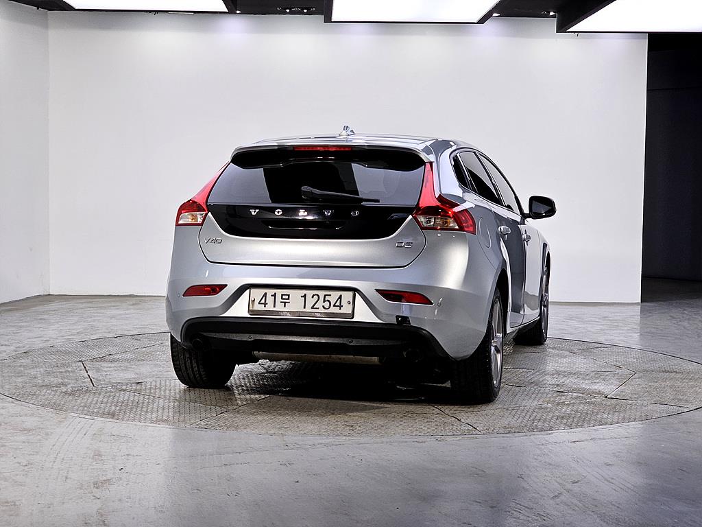 Volvo V40 - Vista 3