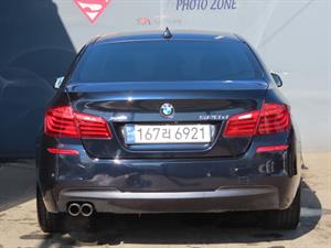 BMW 5 Series - Vista 8