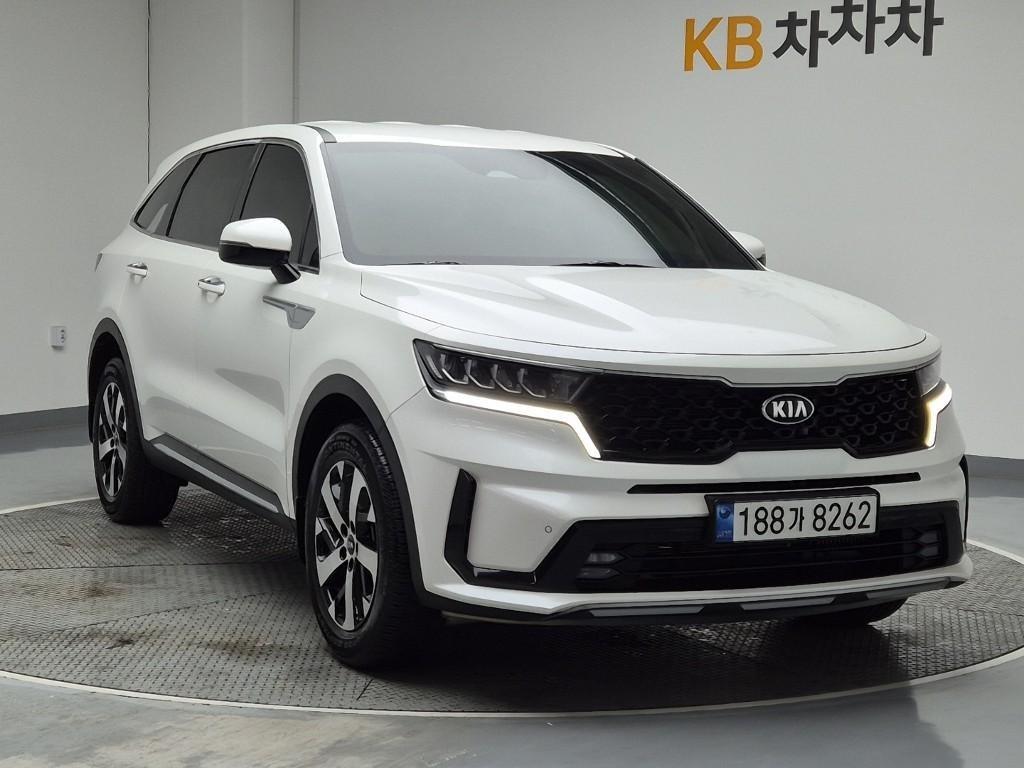 KIA Sorento - Vista 4
