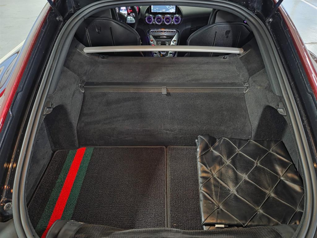 Mercedes Benz AMG GT 2016 Negro - Importación desde Corea - HF Imports Iquique - Foto 14