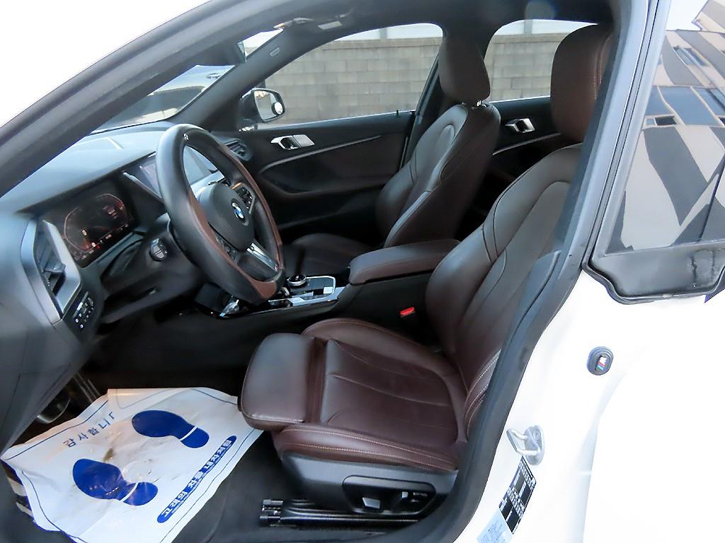 BMW 2 series - Vista 5