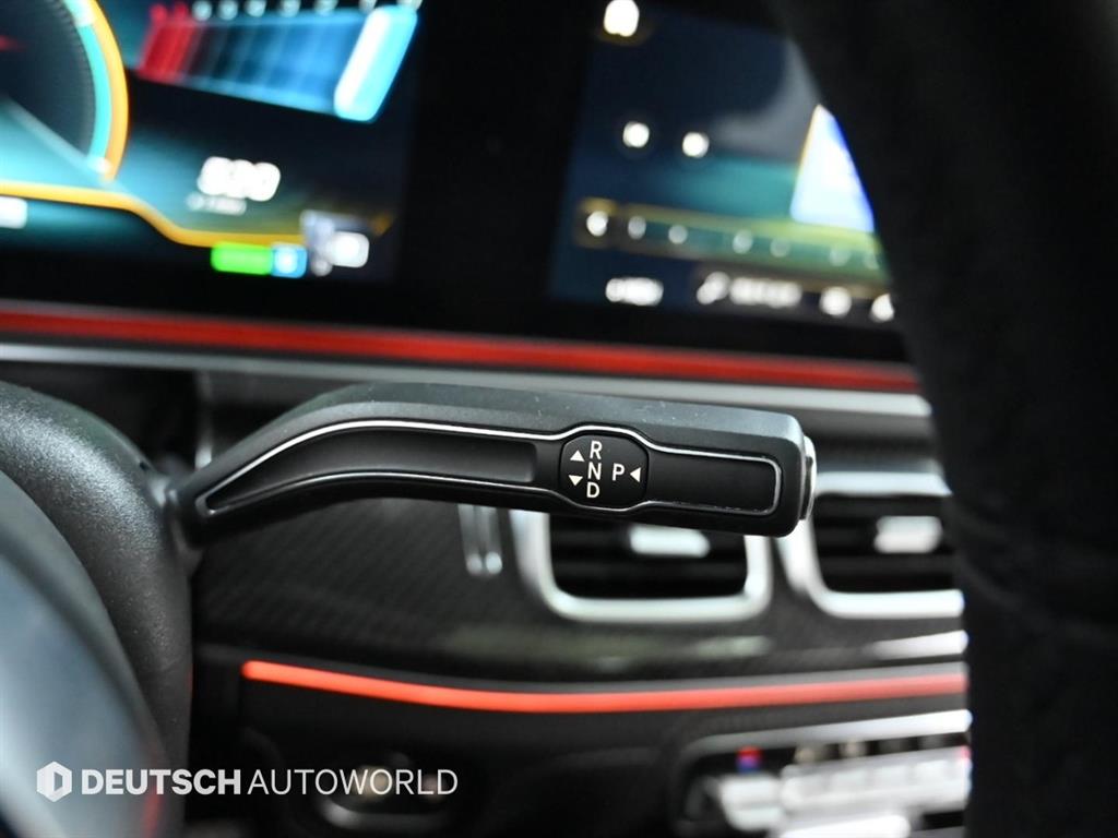 Mercedes Benz GLE Class - Vista 9