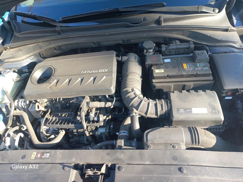 HYUNDAI i30 2018 Azul - Importación desde Corea - HF Imports Iquique - Foto 20