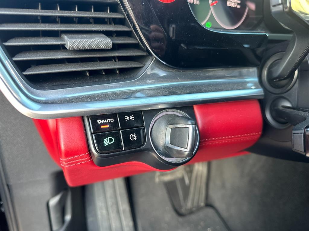 Porsche Panamera 2018 Negro - Importación desde Corea - HF Imports Iquique - Foto 16