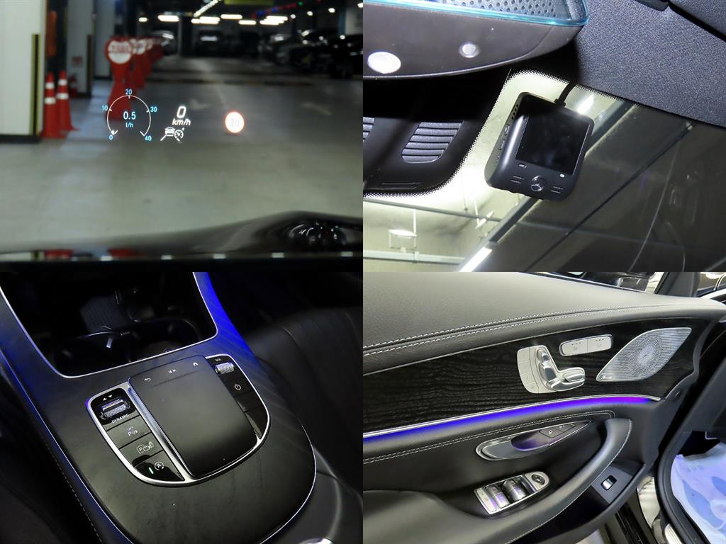 Mercedes Benz CLS Class 2022 Negro - Importación desde Corea - HF Imports Iquique - Foto 17