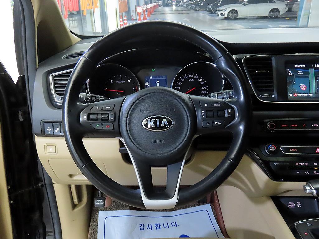 KIA Carnival - Vista 9