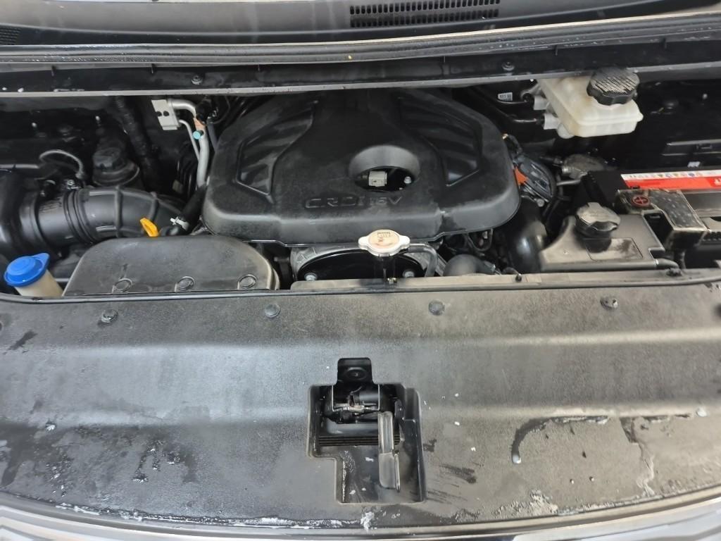 HYUNDAI Starex 2019 Café - Importación desde Corea - HF Imports Iquique - Foto 15