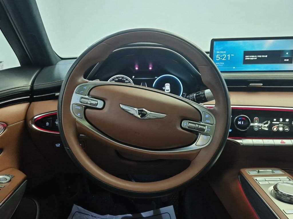 Genesis GV70 - Vista 9