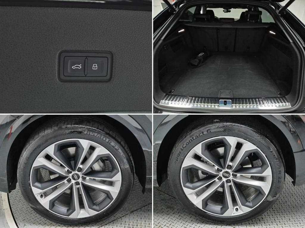 Audi Q8 2025 Negro - Importación desde Corea - HF Imports Iquique - Foto 19