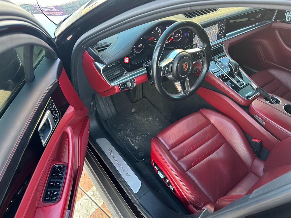 Porsche Panamera - Vista 7