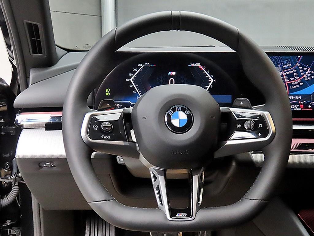 BMW 5 Series - Vista 9