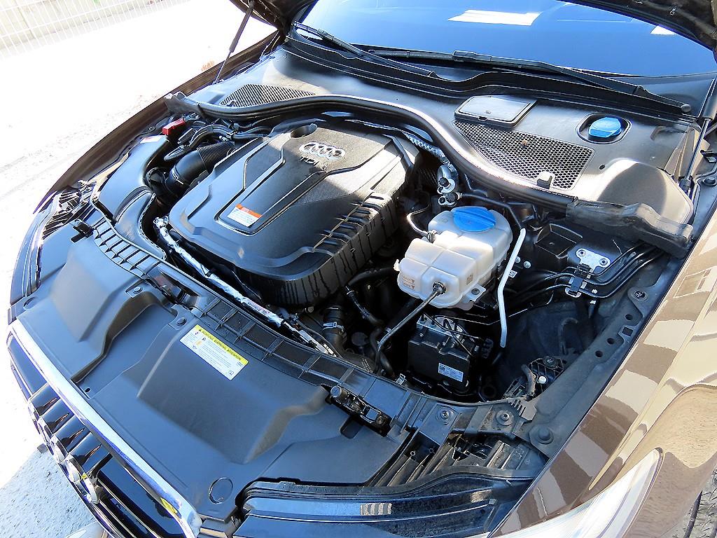 Audi A6 2018 Negro - Importación desde Corea - HF Imports Iquique - Foto 19