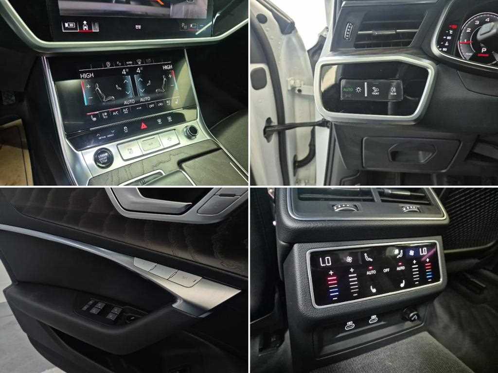 Audi A6 2023 Blanco - Importación desde Corea - HF Imports Iquique - Foto 18